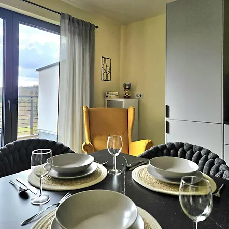 Luxus-penthouse Mit Panorama-view