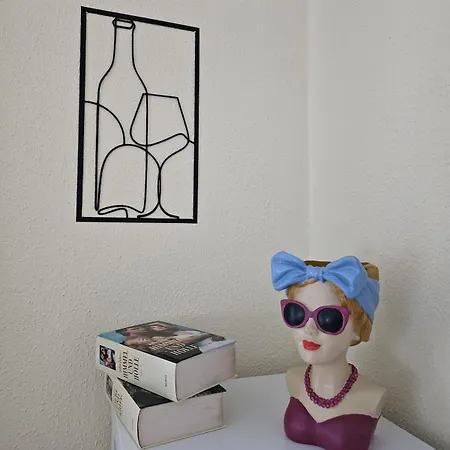 公寓 Luxus-penthouse Mit Panorama-view *