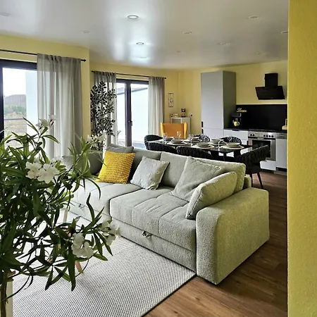 公寓 Luxus-penthouse Mit Panorama-view *
