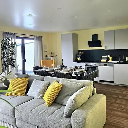 Luxus-penthouse Mit Panorama-view 公寓