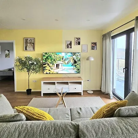 Luxus-penthouse Mit Panorama-view 公寓 *