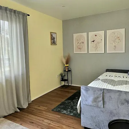 Luxus-penthouse Mit Panorama-view 公寓